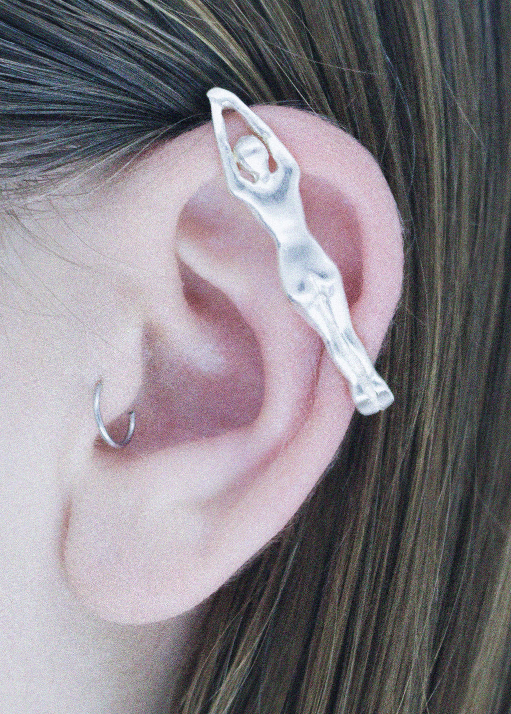 Earcuff NATACIÓN