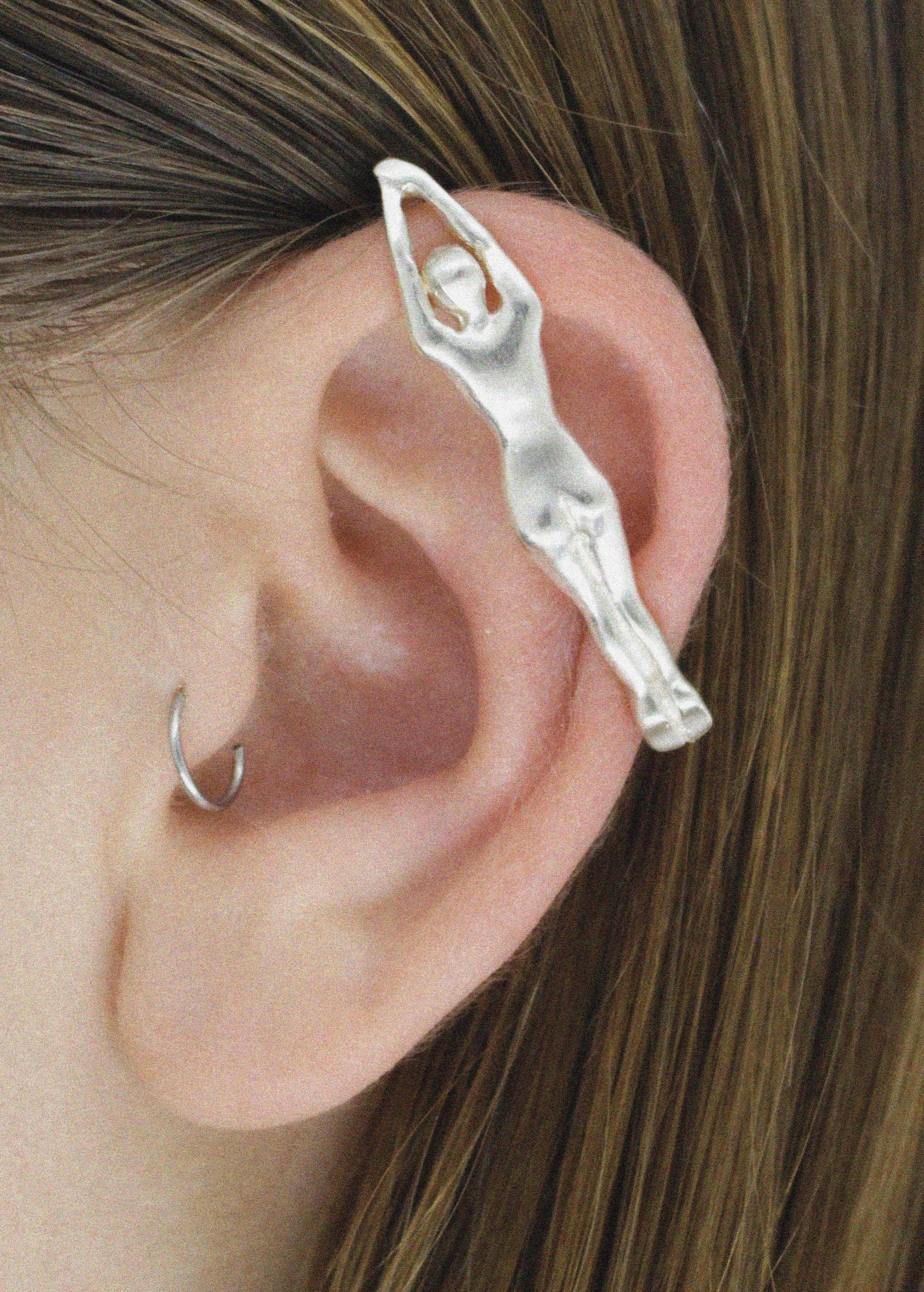 Earcuff NATACIÓN